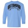 5400B Youth Heavy Cotton Long Sleeve Thumbnail