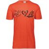 3065 Adult Extra Soft Tri-Blend T-Shirt Thumbnail