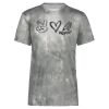 222696 Youth Cotton-Touch Poly T-Shirt Thumbnail